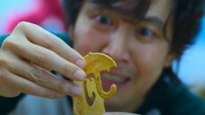 Τι συμβαίνει με το μπισκότο του Squid Game στο Netflix και έχει γίνει viral στο TikTok;