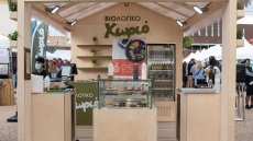 Crudo @ Vegan Life Festival: Γνωρίσαμε το νέο vegan snack bar του Βιολογικού Χωριού!