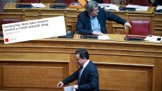 Ερευνα του BBC για την απάτη της ιβερμεκτίνης - Γεωργιάδης: «Θυμάμαι που είχα πυρετό και ο Πολάκης με καλούσε να την πάρω»