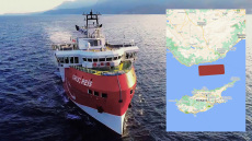 Ξαναβγάζουν το Oruc Reis για έρευνες οι Τούρκοι