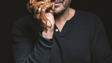 Ο θεσσαλονικιός φωτογράφος που έγινε επιτυχημένος σοκολατοποιός