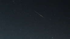 Τεταρτίδες: Κορυφώνεται απόψε και στην Ελλάδα η πρώτη βροχή από «πεφταστέρια» του 2022