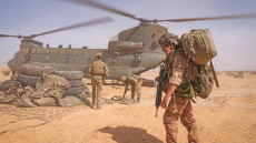 Ελληνογαλλική συμφωνία: Ποια είναι η «ζώνη του Σαχέλ» που άναψε τα αίματα στη Βουλή 