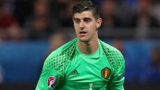 Ο Κουρτουά εκτός αποστολής της Ρεάλ λόγω γαστρεντερίτιδας