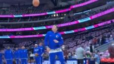 Ο «μαγικός» Ντόντσιτς έβαλε καλάθι με τον… ώμο - Δείτε βίντεο 