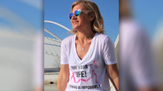 Μαρία Πολύζου: «Ούτε ο καρκίνος ούτε η σεξουαλική κακοποίηση κατάφεραν ποτέ να με νικήσουν»