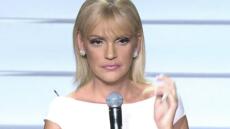 Η Σάσα Σταμάτη απαντάει στην κριτική της Μαρίας Μπακοδήμου: «Δεν ξέρουμε τι περνάει ο καθένας στο σπίτι του»