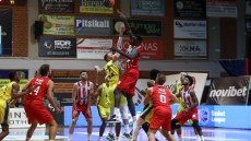 Stoiximan Basket League, Λαύριο-Ολυμπιακός 72-108: Ερυθρόλευκο ρεσιτάλ!