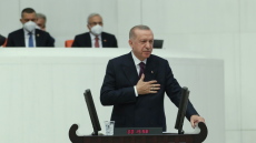 Ερντογάν: Απρόσμενη αλλαγή στο πρόγραμμά του - Αντί να ταξιδέψει στη Γλασκώβη επέστρεψε στην Τουρκία