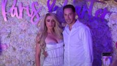 «Ντυμένο στα ροζ» το bachelor πάρτι της Πάρις Χίλτον στο Λας Βέγκας 