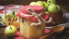 Κομπόστα μήλο-αχλάδι, ο τέλειος συνδυασμός