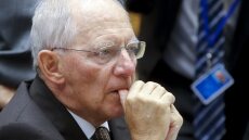 Γερμανία: Άγνωστος έσκαψε τρύπα βάθους 1,2 μέτρων στον τάφο  του Σόιμπλε