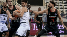 Basketball Champions League, ΠΑΟΚ-Νίμπουρκ 83-84: Το πάλεψε, αλλά τον «σκότωσε» ο Χάρντινγκ