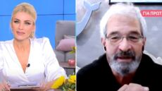Σπύρος Σαραφιανός - Σασμός: «Έρχεται μεγάλη ανατροπή στην εγκυμοσύνη της Στέλλας»