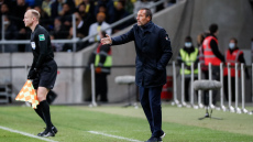 Απογοητευμένος ο Φαν’τ Σχιπ: «Κυριαρχήσαμε, αλλά σε αυτά τα ματς πρέπει να σκοράρεις»