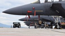 Τουρκία: Νέες θεωρίες συνωμοσίας για την παρουσία των αμερικανικών F-15 στην Ελλάδα