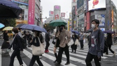 Κορωνοϊός - Ιαπωνία: Ημερήσιο ρεκόρ με 415 νεκρούς λόγω Covid-19