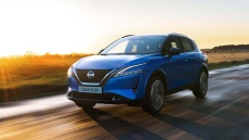 Νέα διπλή διάκριση για το Nissan Qashqai