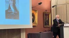 Πρεμιέρα για το ντοκιμαντέρ «Αναφορά στον Ιωάννη Καποδίστρια» του Γιάννη Σμαραγδή στην Ελβετία