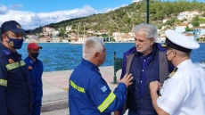 Χρήστος Στυλιανίδης από Ιθάκη: Αν δεν είχε σπάσει τοιχία ο δήμαρχος, θα είχαμε νεκρούς