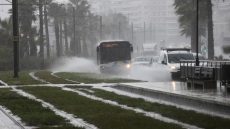 Αποκαταστάθηκε η κυκλοφορία των συρμών του τραμ σε όλο το δίκτυο