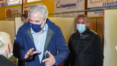 Στυλιανίδης από Αλεποχώρι: Η περιοχή είναι πάρα πολύ ευάλωτη ειδικά μετά τις πυρκαγιές