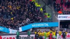 Παραλίγο τραγωδία στην Ολλανδία - Κατέρρευσε εξέδρα στο Ναϊμέγκεν-Φίτεσε - Δείτε βίντεο