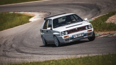 Η Lancia Delta Integrale γίνεται ηλεκτρική