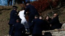 Θιβετιανοί αυτονομιστές μπήκαν στο ναό της Ήρας κατά την αφή της Ολυμπιακής Φλόγας