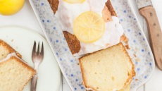 Tο πιο νόστιμο vegan κέικ λεμονιού