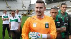 Ο τερματοφύλακας της Σερλκ Μπριζ, Μιγκέλ Βαν Νταμ, διαγνώστηκε για πέμπτη φορά με λευχαιμία