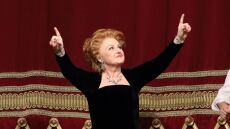 Εντίτα Γκρουμπέροβα: Πέθανε το «Αηδόνι της Σλοβακίας» - Δείτε βίντεο με κορυφαίες ερμηνείες της