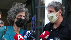 Μαργαρίτα Θεοδωράκη - Νίκος Κουρής: Στις 25 Οκτωβρίου το τεστ DNA