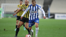 Κλάτενμπεργκ: «Πέναλτι για τον Ατρόμητο με την ΑΕΚ - Σωστό αυτό που πήρε ο ΠΑΣ με Ολυμπιακό»