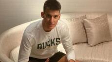 Καλαϊτζάκης: «Μου ταιριάζει περισσότερο το μπάσκετ του ΝΒΑ»