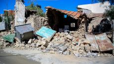 Σεισμός στην Κρήτη: «Δεν αποκλείεται μετασεισμός 5 Ρίχτερ στο Αρκαλοχώρι» -  Τι λένε οι σεισμολόγοι