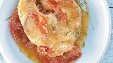 Γαλέος αχνιστός