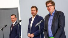 Γερμανία: Ξεκίνησαν οι διαπραγματεύσεις για σχηματισμό κυβέρνησης - Οριστικές εξελίξεις ως τα τέλη Νοεμβρίου