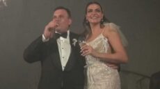 Παραμυθένιος γάμος για γνωστό επιχειρηματία στη Μύκονο