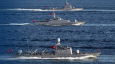  Η Τουρκία απειλεί ανοιχτά Ελλάδα και Κύπρο: «Παραβιάζετε την υφαλοκρηπίδα μας, θα απαντήσουμε στο πεδίο»