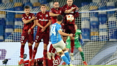 Europa League: Εντυπωσιακό come cack της Λιόν, «άνοιξαν λογαριασμό», Νάπολι και Σοσιεδάδ - Δείτε τα γκολ