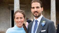 Φίλιππος - Νίνα Φλορ: Ο θρησκευτικός γάμος, οι διάσημοι Έλληνες καλεσμένοι και η τελετή στη Μητρόπολη Αθηνών