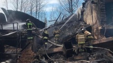 Τραγωδία στη Ρωσία: Νεκροί 17 εργαζόμενοι από έκρηξη σε εργοστάσιο χημικών 