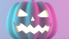 Τι συμβολίζουν η μπλε και η γαλάζοπράσινη κολοκύθα στο Halloween;