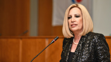 Τρία χρόνια συμπληρώνονται από τον θάνατο της Φώφης Γεννηματά