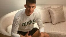 Στη θυγατρική των Μπακς ο Καλαϊτζάκης