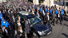 Οι πέντε στιγμές που συγκλόνισαν στην κηδεία της Φώφης Γεννηματά