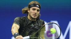 Vienna Open: Εκτός ημιτελικών στο διπλό Τσιτσιπάς-Λόπεθ