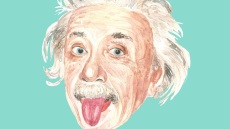 Γιατί ο Αϊνστάιν έγινε φανατικός vegetarian