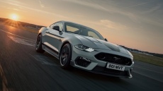 Υβριδική η επόμενη Ford Mustang